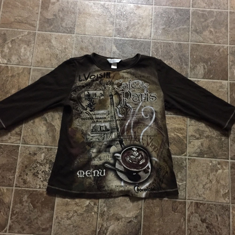 3 for $30 - Christopher & Banks Top.